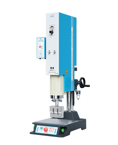 靈科超聲波塑料焊接機 圓立柱 20kHz-2000/2600/3200W LO3000 Standard數字
