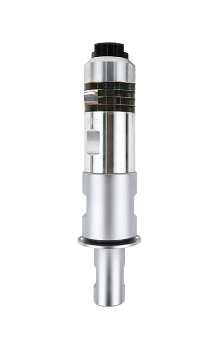20kHz-2000W 新力源換能器 直筒型(銀黑) 20kHz-2000W 新力源換能器 直筒型(銀黑)