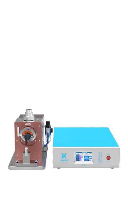 LM300 Standard-T 超聲波金屬端子焊接機 20kHz 2000W/4000W LM300 Standard-T 超聲波金屬端子焊接機 20kHz 2000W/4000W