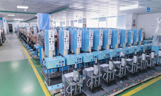 深圳羅湖超聲波焊接機——高效連接解決方案
